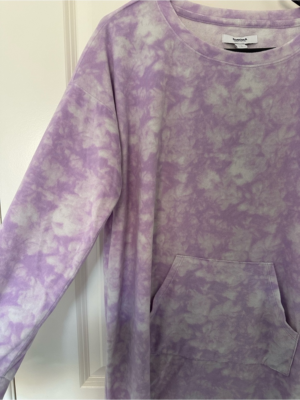 Purple Sleepdress